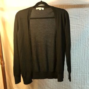 Grey Ann Taylor Loft Cardigan